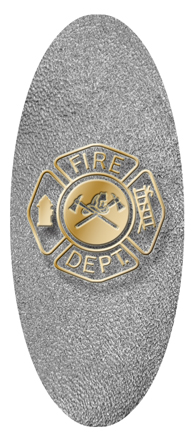 DA18 418 SH SL Fire Department Shimmer Silver